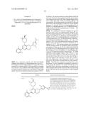 TETRAHYDROPYRIDO-PYRIDINE AND TETRAHYDROPYRIDO-PYRIMIDINE COMPOUNDS AND     USE THEREOF AS C5A RECEPTOR MODULATORS diagram and image