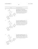 TETRAHYDROPYRIDO-PYRIDINE AND TETRAHYDROPYRIDO-PYRIMIDINE COMPOUNDS AND     USE THEREOF AS C5A RECEPTOR MODULATORS diagram and image