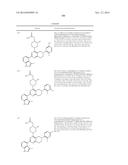 TETRAHYDROPYRIDO-PYRIDINE AND TETRAHYDROPYRIDO-PYRIMIDINE COMPOUNDS AND     USE THEREOF AS C5A RECEPTOR MODULATORS diagram and image