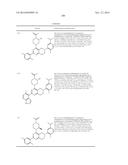 TETRAHYDROPYRIDO-PYRIDINE AND TETRAHYDROPYRIDO-PYRIMIDINE COMPOUNDS AND     USE THEREOF AS C5A RECEPTOR MODULATORS diagram and image