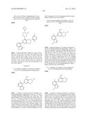 TETRAHYDROPYRIDO-PYRIDINE AND TETRAHYDROPYRIDO-PYRIMIDINE COMPOUNDS AND     USE THEREOF AS C5A RECEPTOR MODULATORS diagram and image