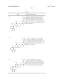 TETRAHYDROPYRIDO-PYRIDINE AND TETRAHYDROPYRIDO-PYRIMIDINE COMPOUNDS AND     USE THEREOF AS C5A RECEPTOR MODULATORS diagram and image