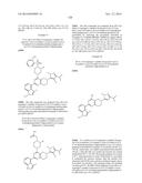 TETRAHYDROPYRIDO-PYRIDINE AND TETRAHYDROPYRIDO-PYRIMIDINE COMPOUNDS AND     USE THEREOF AS C5A RECEPTOR MODULATORS diagram and image