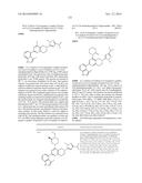 TETRAHYDROPYRIDO-PYRIDINE AND TETRAHYDROPYRIDO-PYRIMIDINE COMPOUNDS AND     USE THEREOF AS C5A RECEPTOR MODULATORS diagram and image