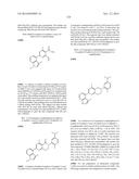 TETRAHYDROPYRIDO-PYRIDINE AND TETRAHYDROPYRIDO-PYRIMIDINE COMPOUNDS AND     USE THEREOF AS C5A RECEPTOR MODULATORS diagram and image