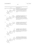 TETRAHYDROPYRIDO-PYRIDINE AND TETRAHYDROPYRIDO-PYRIMIDINE COMPOUNDS AND     USE THEREOF AS C5A RECEPTOR MODULATORS diagram and image