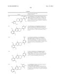 TETRAHYDROPYRIDO-PYRIDINE AND TETRAHYDROPYRIDO-PYRIMIDINE COMPOUNDS AND     USE THEREOF AS C5A RECEPTOR MODULATORS diagram and image