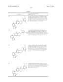 TETRAHYDROPYRIDO-PYRIDINE AND TETRAHYDROPYRIDO-PYRIMIDINE COMPOUNDS AND     USE THEREOF AS C5A RECEPTOR MODULATORS diagram and image