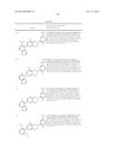 TETRAHYDROPYRIDO-PYRIDINE AND TETRAHYDROPYRIDO-PYRIMIDINE COMPOUNDS AND     USE THEREOF AS C5A RECEPTOR MODULATORS diagram and image