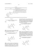 TETRAHYDROPYRIDO-PYRIDINE AND TETRAHYDROPYRIDO-PYRIMIDINE COMPOUNDS AND     USE THEREOF AS C5A RECEPTOR MODULATORS diagram and image