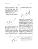 TETRAHYDROPYRIDO-PYRIDINE AND TETRAHYDROPYRIDO-PYRIMIDINE COMPOUNDS AND     USE THEREOF AS C5A RECEPTOR MODULATORS diagram and image