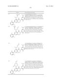 TETRAHYDROPYRIDO-PYRIDINE AND TETRAHYDROPYRIDO-PYRIMIDINE COMPOUNDS AND     USE THEREOF AS C5A RECEPTOR MODULATORS diagram and image