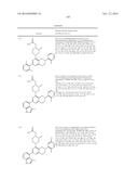 TETRAHYDROPYRIDO-PYRIDINE AND TETRAHYDROPYRIDO-PYRIMIDINE COMPOUNDS AND     USE THEREOF AS C5A RECEPTOR MODULATORS diagram and image