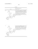 TETRAHYDROPYRIDO-PYRIDINE AND TETRAHYDROPYRIDO-PYRIMIDINE COMPOUNDS AND     USE THEREOF AS C5A RECEPTOR MODULATORS diagram and image