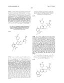 TETRAHYDROPYRIDO-PYRIDINE AND TETRAHYDROPYRIDO-PYRIMIDINE COMPOUNDS AND     USE THEREOF AS C5A RECEPTOR MODULATORS diagram and image