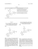 TETRAHYDROPYRIDO-PYRIDINE AND TETRAHYDROPYRIDO-PYRIMIDINE COMPOUNDS AND     USE THEREOF AS C5A RECEPTOR MODULATORS diagram and image