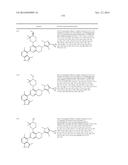 TETRAHYDROPYRIDO-PYRIDINE AND TETRAHYDROPYRIDO-PYRIMIDINE COMPOUNDS AND     USE THEREOF AS C5A RECEPTOR MODULATORS diagram and image