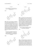 TETRAHYDROPYRIDO-PYRIDINE AND TETRAHYDROPYRIDO-PYRIMIDINE COMPOUNDS AND     USE THEREOF AS C5A RECEPTOR MODULATORS diagram and image