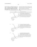 TETRAHYDROPYRIDO-PYRIDINE AND TETRAHYDROPYRIDO-PYRIMIDINE COMPOUNDS AND     USE THEREOF AS C5A RECEPTOR MODULATORS diagram and image