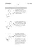 TETRAHYDROPYRIDO-PYRIDINE AND TETRAHYDROPYRIDO-PYRIMIDINE COMPOUNDS AND     USE THEREOF AS C5A RECEPTOR MODULATORS diagram and image