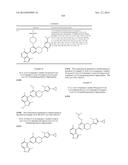 TETRAHYDROPYRIDO-PYRIDINE AND TETRAHYDROPYRIDO-PYRIMIDINE COMPOUNDS AND     USE THEREOF AS C5A RECEPTOR MODULATORS diagram and image