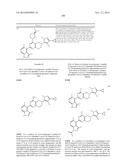 TETRAHYDROPYRIDO-PYRIDINE AND TETRAHYDROPYRIDO-PYRIMIDINE COMPOUNDS AND     USE THEREOF AS C5A RECEPTOR MODULATORS diagram and image