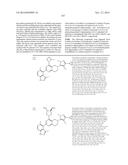 TETRAHYDROPYRIDO-PYRIDINE AND TETRAHYDROPYRIDO-PYRIMIDINE COMPOUNDS AND     USE THEREOF AS C5A RECEPTOR MODULATORS diagram and image