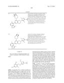 TETRAHYDROPYRIDO-PYRIDINE AND TETRAHYDROPYRIDO-PYRIMIDINE COMPOUNDS AND     USE THEREOF AS C5A RECEPTOR MODULATORS diagram and image