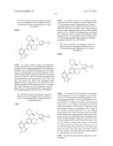 TETRAHYDROPYRIDO-PYRIDINE AND TETRAHYDROPYRIDO-PYRIMIDINE COMPOUNDS AND     USE THEREOF AS C5A RECEPTOR MODULATORS diagram and image