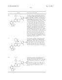 TETRAHYDROPYRIDO-PYRIDINE AND TETRAHYDROPYRIDO-PYRIMIDINE COMPOUNDS AND     USE THEREOF AS C5A RECEPTOR MODULATORS diagram and image