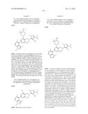 TETRAHYDROPYRIDO-PYRIDINE AND TETRAHYDROPYRIDO-PYRIMIDINE COMPOUNDS AND     USE THEREOF AS C5A RECEPTOR MODULATORS diagram and image