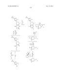 TETRAHYDROPYRIDO-PYRIDINE AND TETRAHYDROPYRIDO-PYRIMIDINE COMPOUNDS AND     USE THEREOF AS C5A RECEPTOR MODULATORS diagram and image