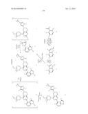 TETRAHYDROPYRIDO-PYRIDINE AND TETRAHYDROPYRIDO-PYRIMIDINE COMPOUNDS AND     USE THEREOF AS C5A RECEPTOR MODULATORS diagram and image