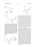 TETRAHYDROPYRIDO-PYRIDINE AND TETRAHYDROPYRIDO-PYRIMIDINE COMPOUNDS AND     USE THEREOF AS C5A RECEPTOR MODULATORS diagram and image