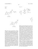 TETRAHYDROPYRIDO-PYRIDINE AND TETRAHYDROPYRIDO-PYRIMIDINE COMPOUNDS AND     USE THEREOF AS C5A RECEPTOR MODULATORS diagram and image