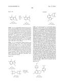 TETRAHYDROPYRIDO-PYRIDINE AND TETRAHYDROPYRIDO-PYRIMIDINE COMPOUNDS AND     USE THEREOF AS C5A RECEPTOR MODULATORS diagram and image