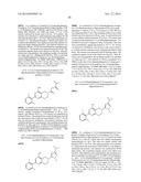 TETRAHYDROPYRIDO-PYRIDINE AND TETRAHYDROPYRIDO-PYRIMIDINE COMPOUNDS AND     USE THEREOF AS C5A RECEPTOR MODULATORS diagram and image