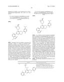 TETRAHYDROPYRIDO-PYRIDINE AND TETRAHYDROPYRIDO-PYRIMIDINE COMPOUNDS AND     USE THEREOF AS C5A RECEPTOR MODULATORS diagram and image