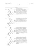 TETRAHYDROPYRIDO-PYRIDINE AND TETRAHYDROPYRIDO-PYRIMIDINE COMPOUNDS AND     USE THEREOF AS C5A RECEPTOR MODULATORS diagram and image