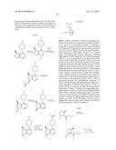 PYRIMIDYL CYCLOPENTANES AS AKT PROTEIN KINASE INHIBITORS diagram and image