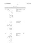 PYRIMIDYL CYCLOPENTANES AS AKT PROTEIN KINASE INHIBITORS diagram and image