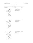 PYRIMIDYL CYCLOPENTANES AS AKT PROTEIN KINASE INHIBITORS diagram and image