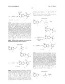 PYRAZOLYLBENZOTHIAZOLE DERIVATIVES AND THEIR USE AS THERAPEUTIC AGENTS diagram and image