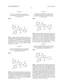 Pyrazolopyrrolidine Compounds diagram and image