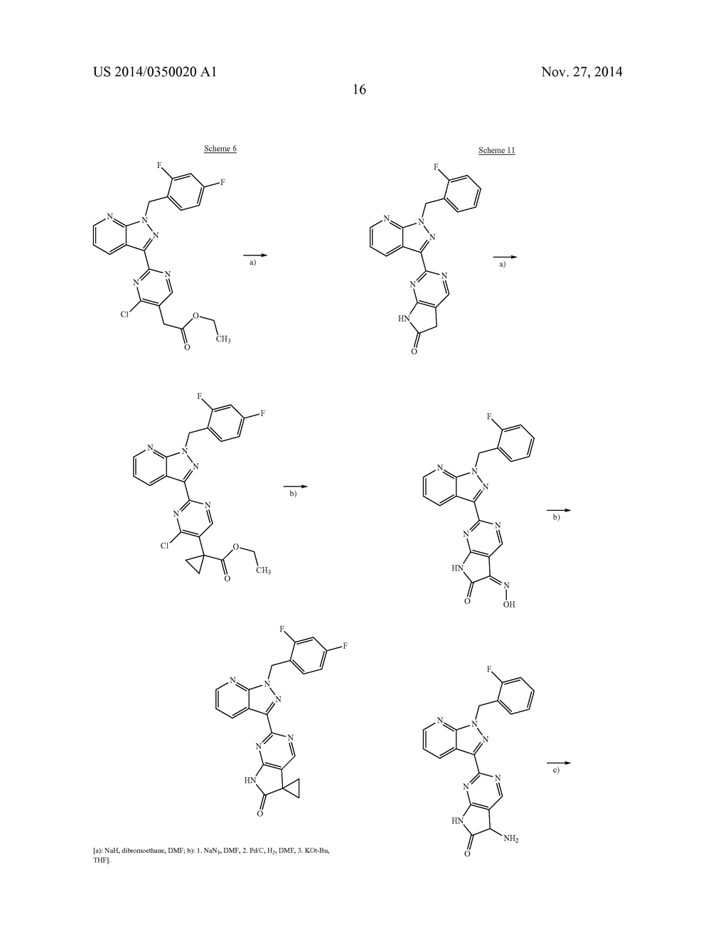 RING-FUSED PYRIMIDINES AND TRIAZINES AND USE THEREOF FOR THE TREATMENT     AND/OR PROPHYLAXIS OF CARDIOVASCULAR DISEASES - diagram, schematic, and image 17