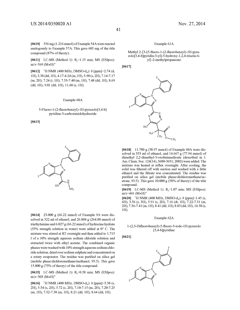 RING-FUSED PYRIMIDINES AND TRIAZINES AND USE THEREOF FOR THE TREATMENT     AND/OR PROPHYLAXIS OF CARDIOVASCULAR DISEASES - diagram, schematic, and image 42