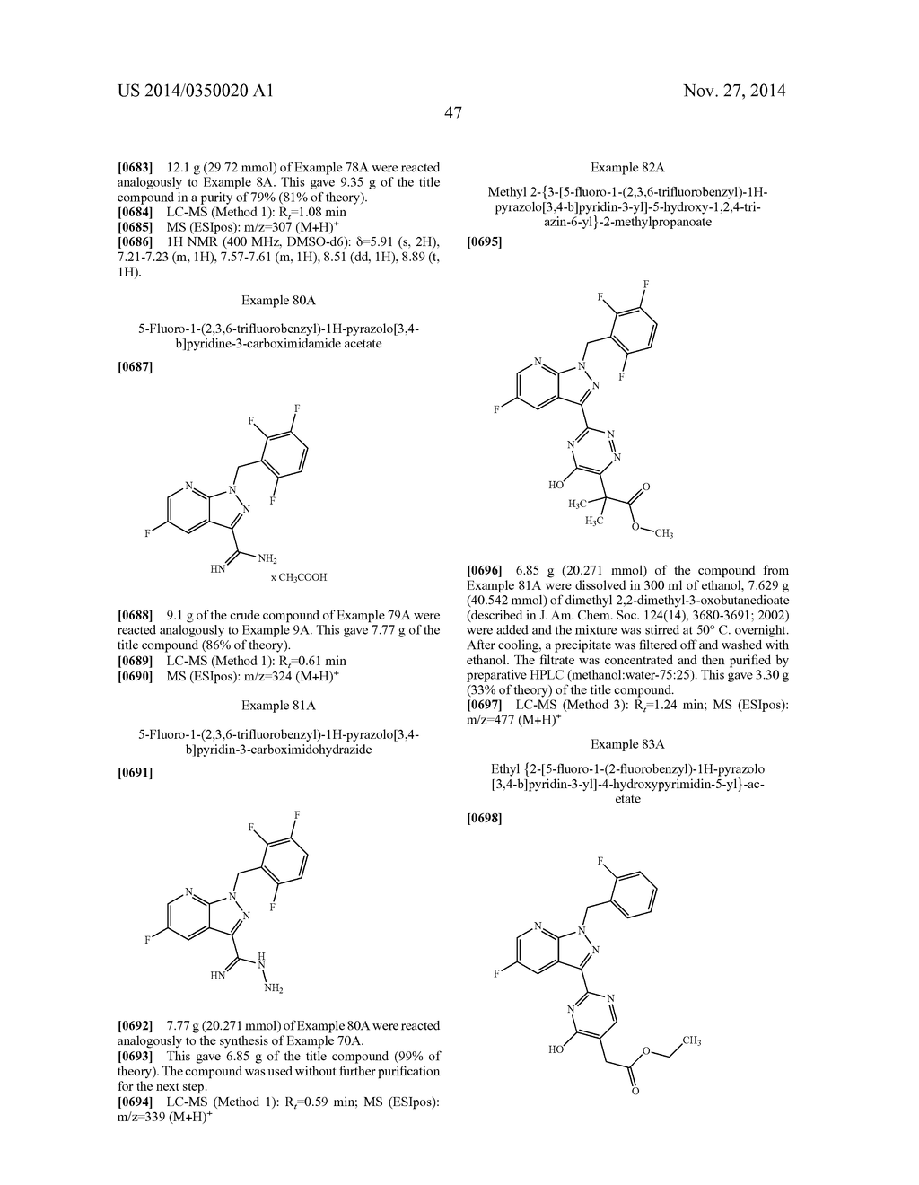 RING-FUSED PYRIMIDINES AND TRIAZINES AND USE THEREOF FOR THE TREATMENT     AND/OR PROPHYLAXIS OF CARDIOVASCULAR DISEASES - diagram, schematic, and image 48