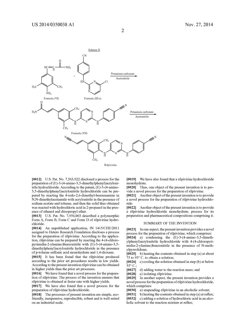 RILPIVIRINE HYDROCHLORIDE - diagram, schematic, and image 03