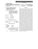 Nucleic acid molecule having binding affinity to a target molecule and a     method for generating the same diagram and image