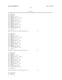 Nucleic acid molecule having binding affinity to a target molecule and a     method for generating the same diagram and image